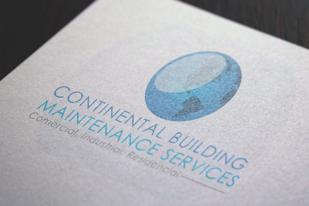 Continental Building Maintenance Services Cbms Logo Presentation 1024x683