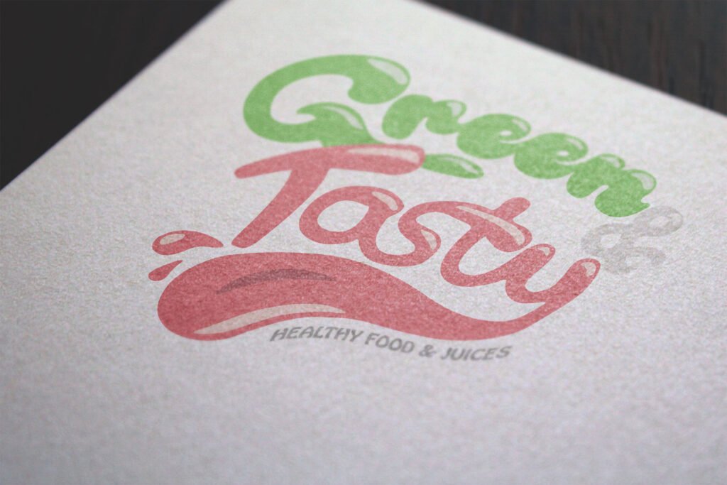 Greentasty Logo Presentation 1024x683