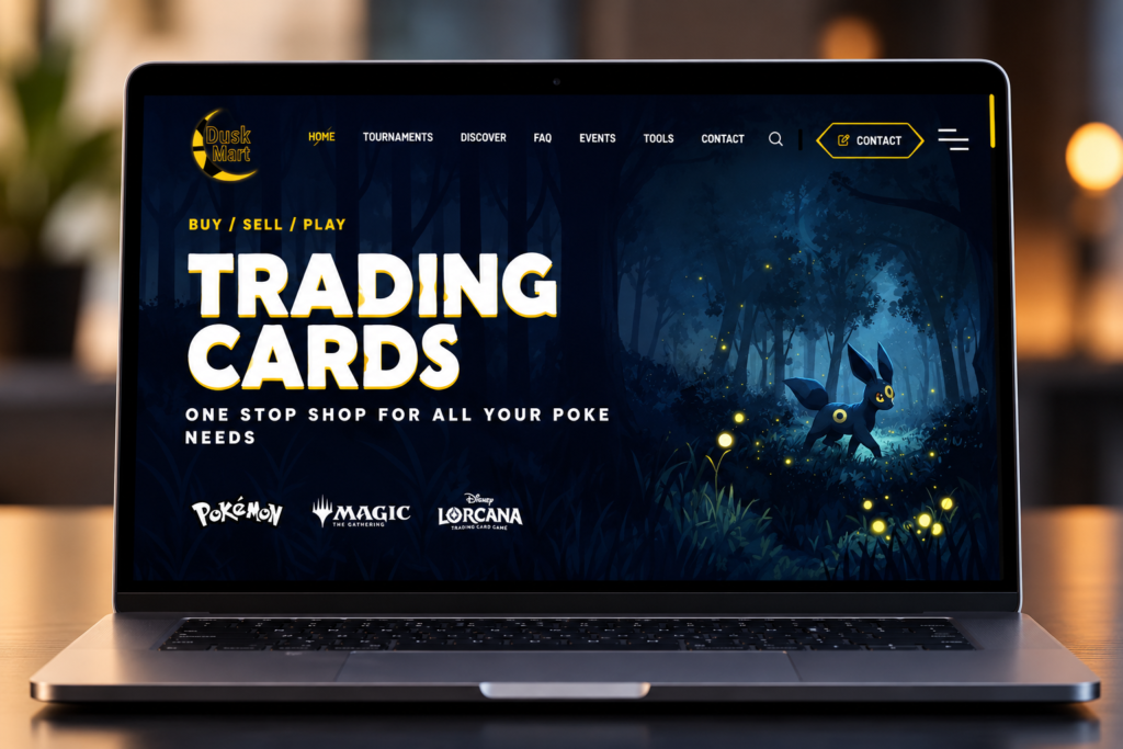 duskmart website